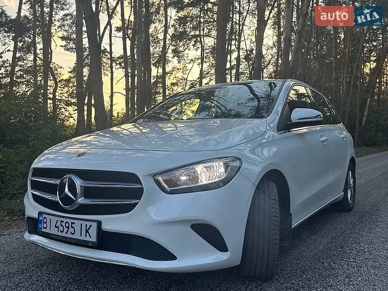 Mercedes-Benz B-Class