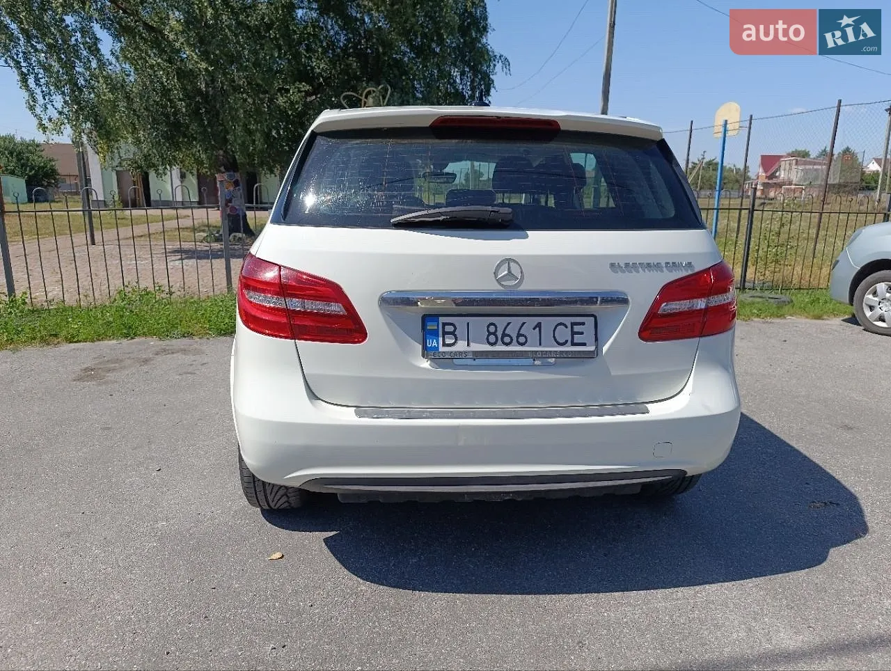 2014 Mercedes-Benz B-klasse - мініатюра 2