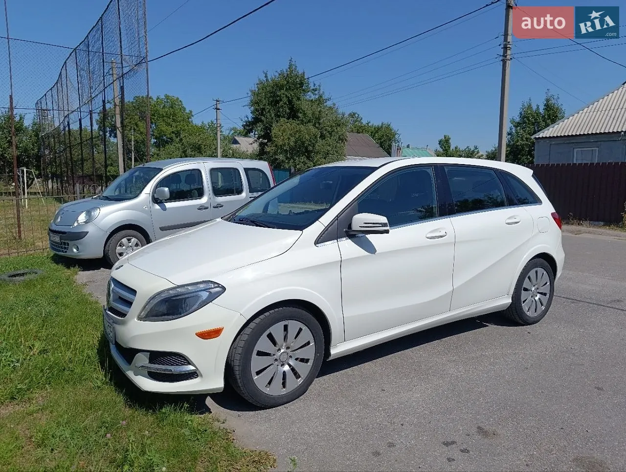 2014 Mercedes-Benz B-klasse - мініатюра 4