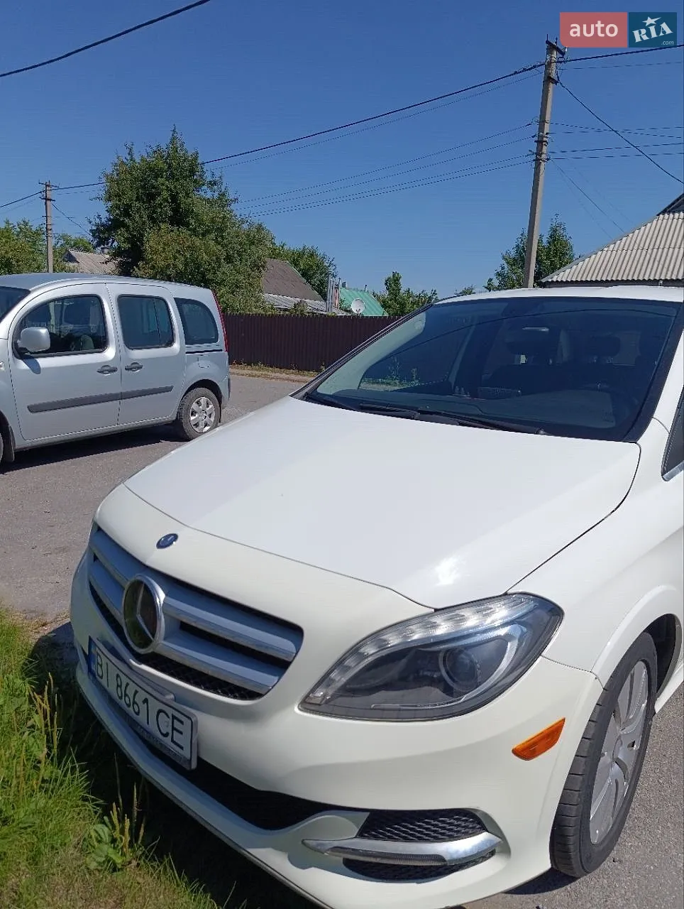2014 Mercedes-Benz B-klasse - мініатюра 6