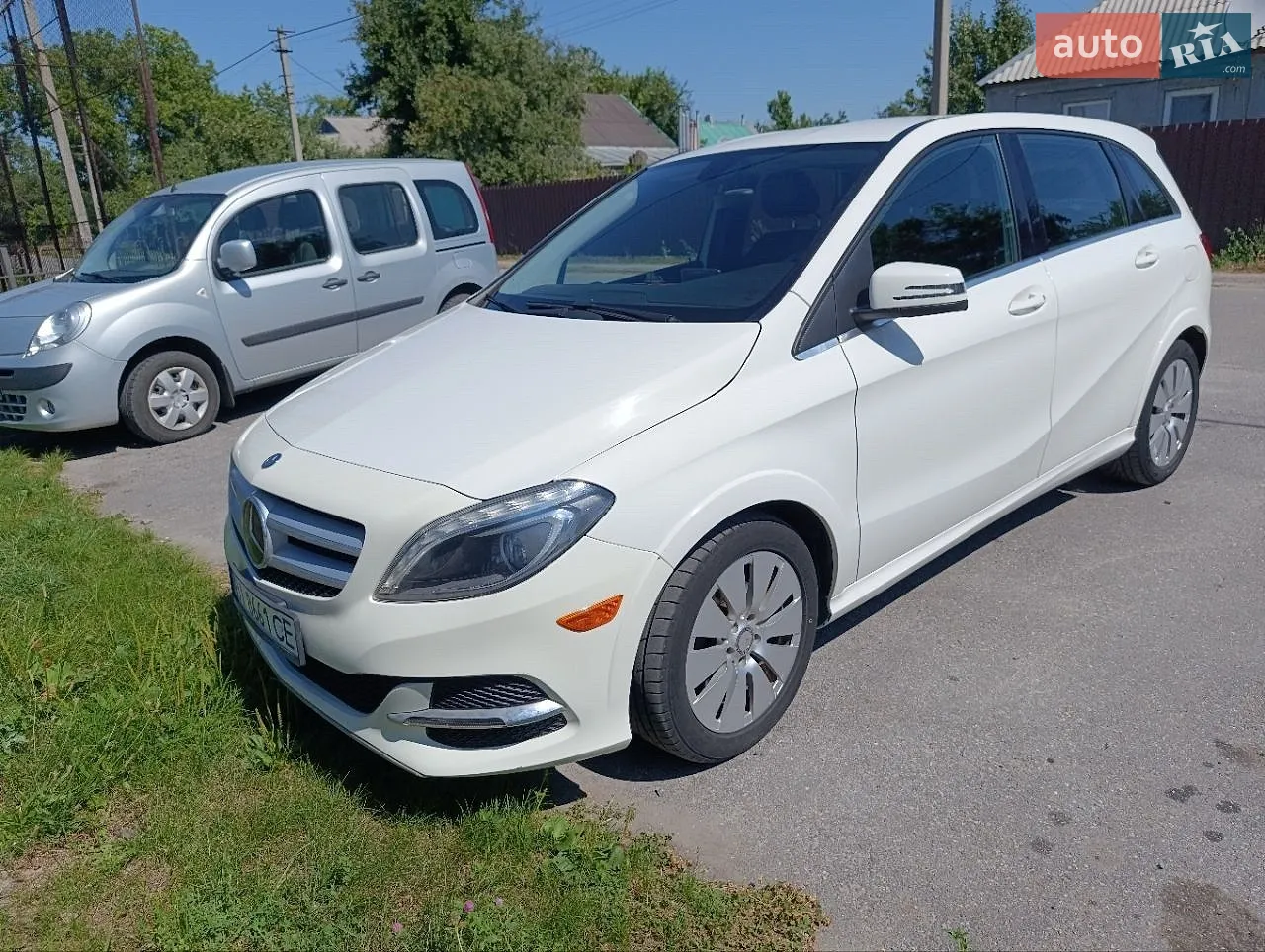 2014 Mercedes-Benz B-klasse - мініатюра 5