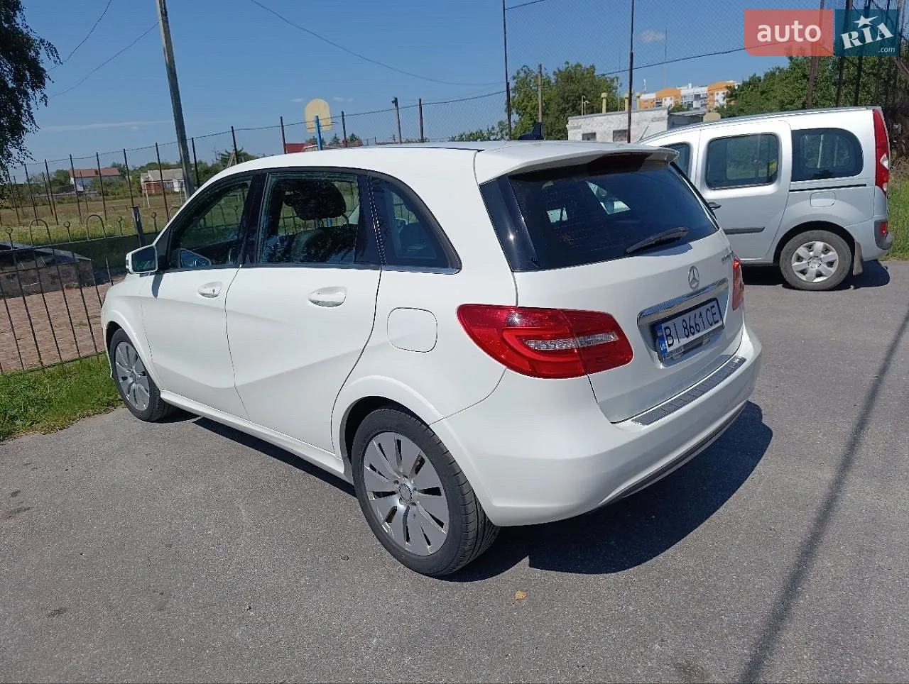 2014 Mercedes-Benz B-klasse - мініатюра 7