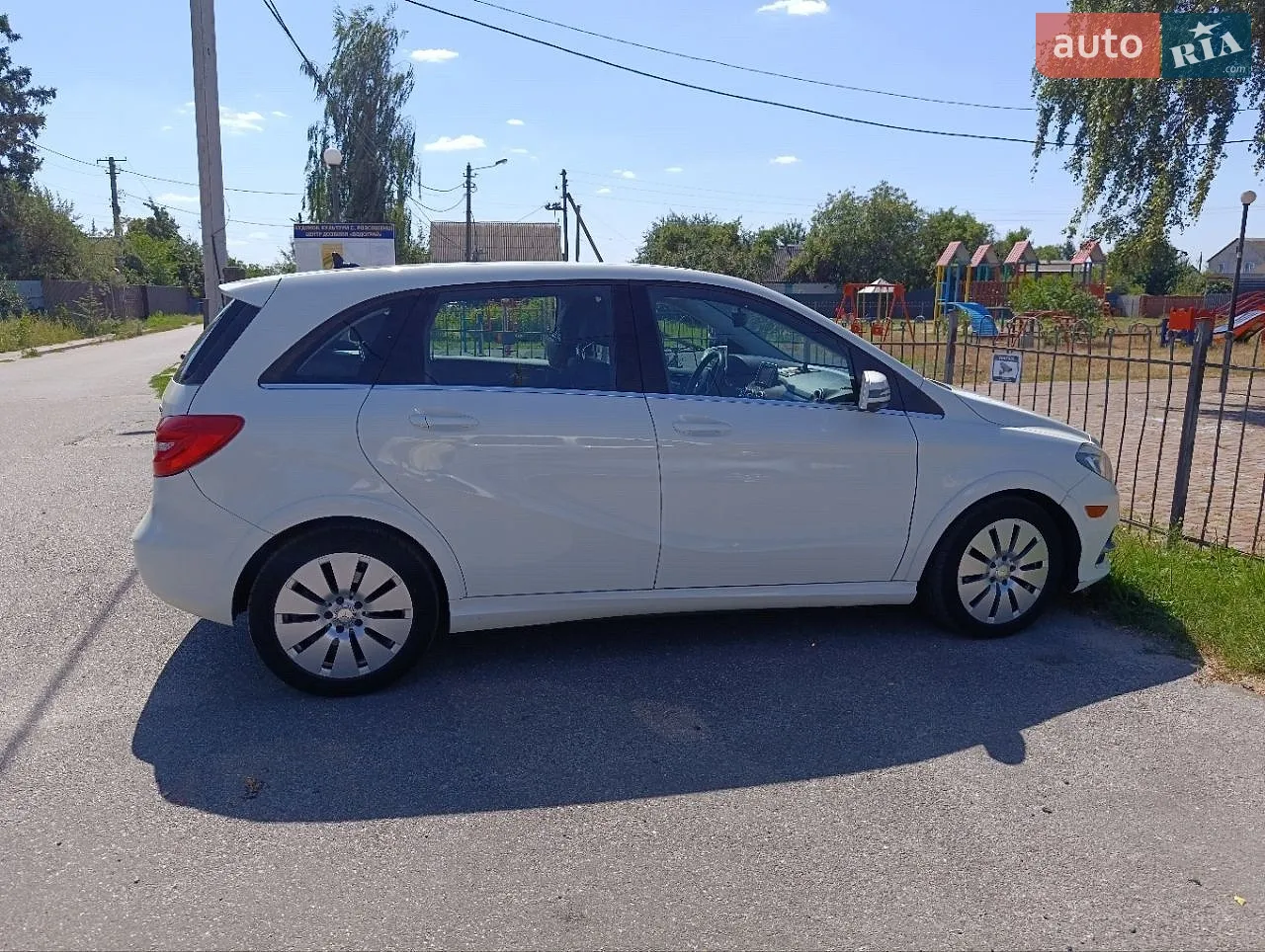 2014 Mercedes-Benz B-klasse - мініатюра 8