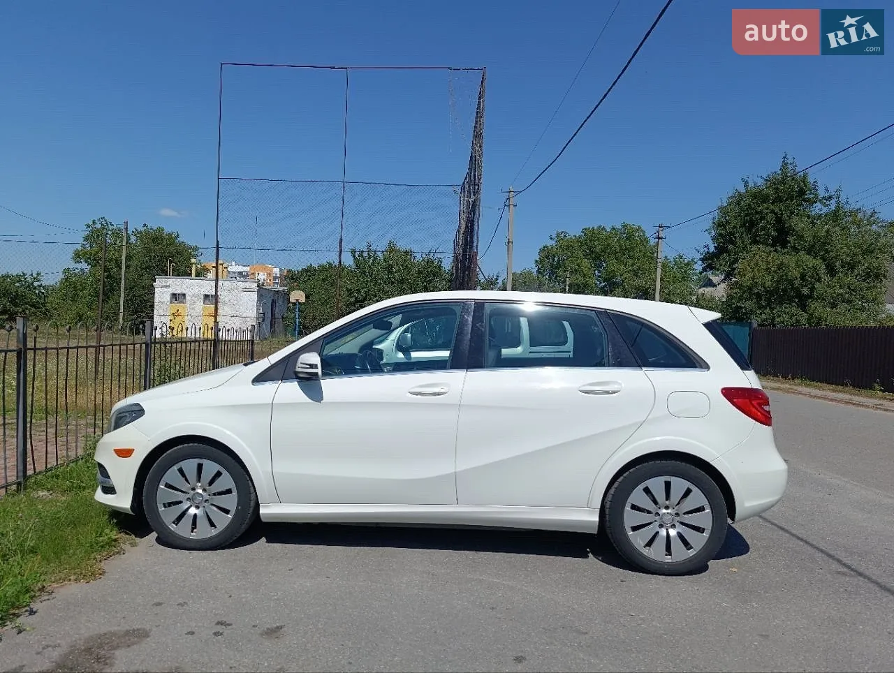 2014 Mercedes-Benz B-klasse - мініатюра 3