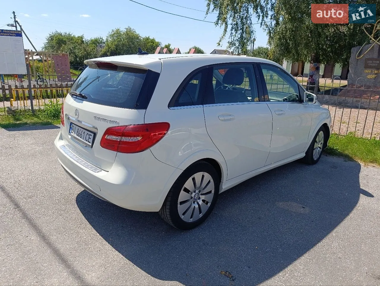 2014 Mercedes-Benz B-klasse - мініатюра 10