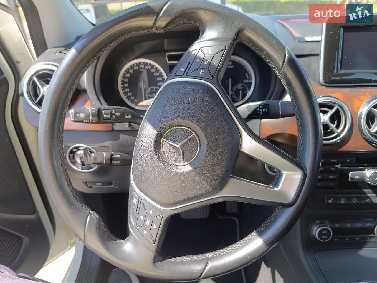 2014 Mercedes-Benz B-klasse - мініатюра 15
