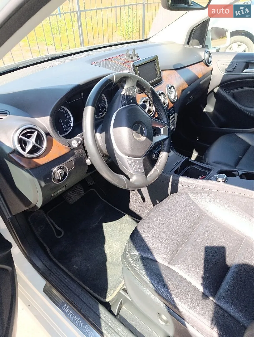 2014 Mercedes-Benz B-klasse - мініатюра 16