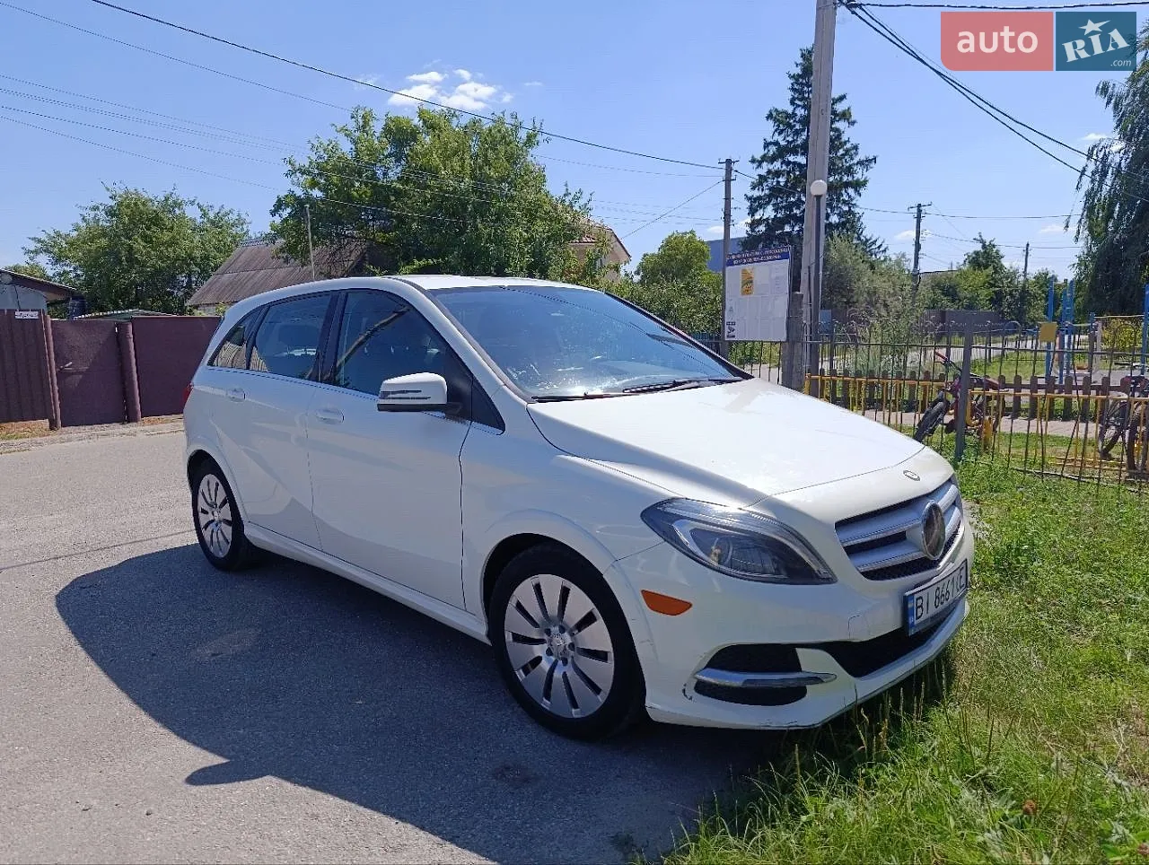 2014 Mercedes-Benz B-klasse - мініатюра 11