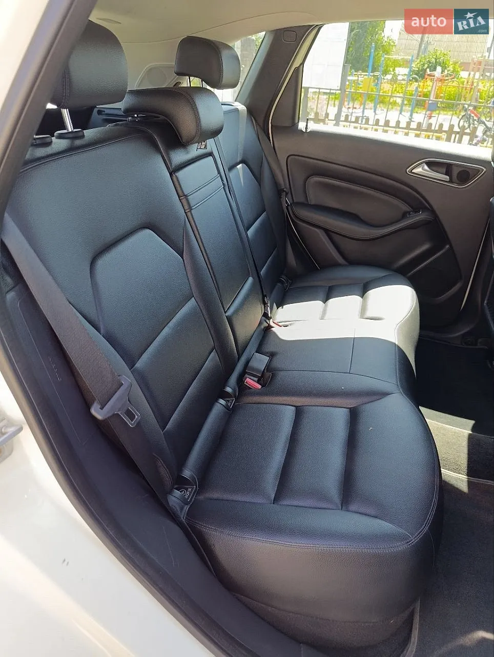 2014 Mercedes-Benz B-klasse - мініатюра 22