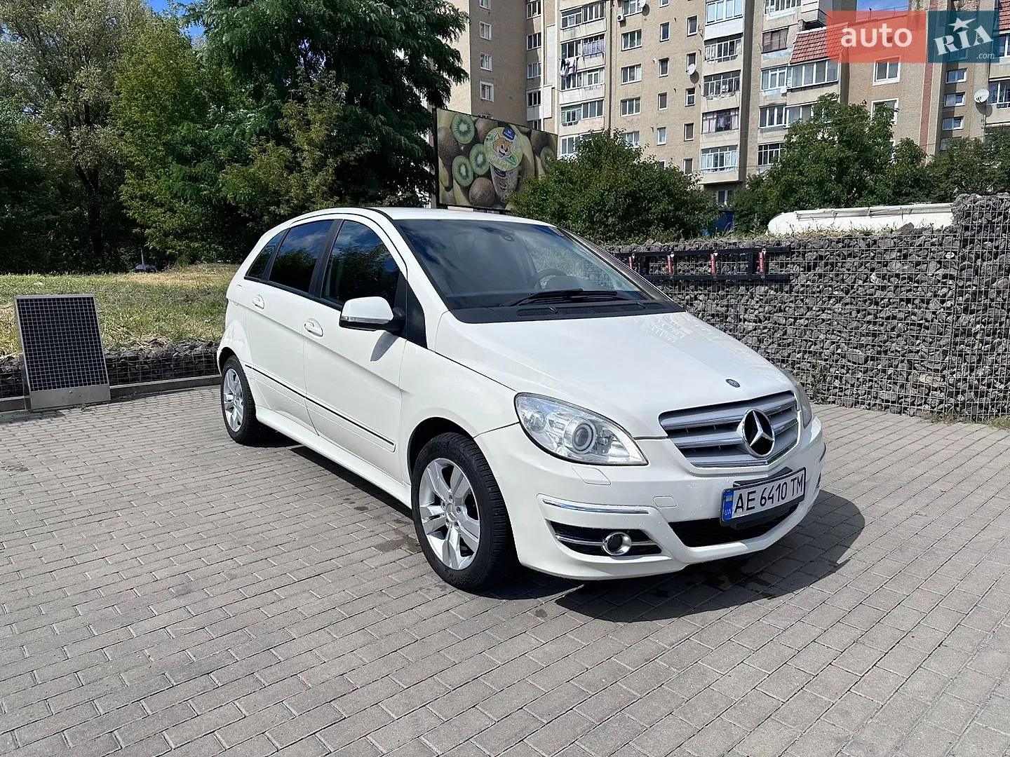 2010 Mercedes-Benz B-klasse - мініатюра 2