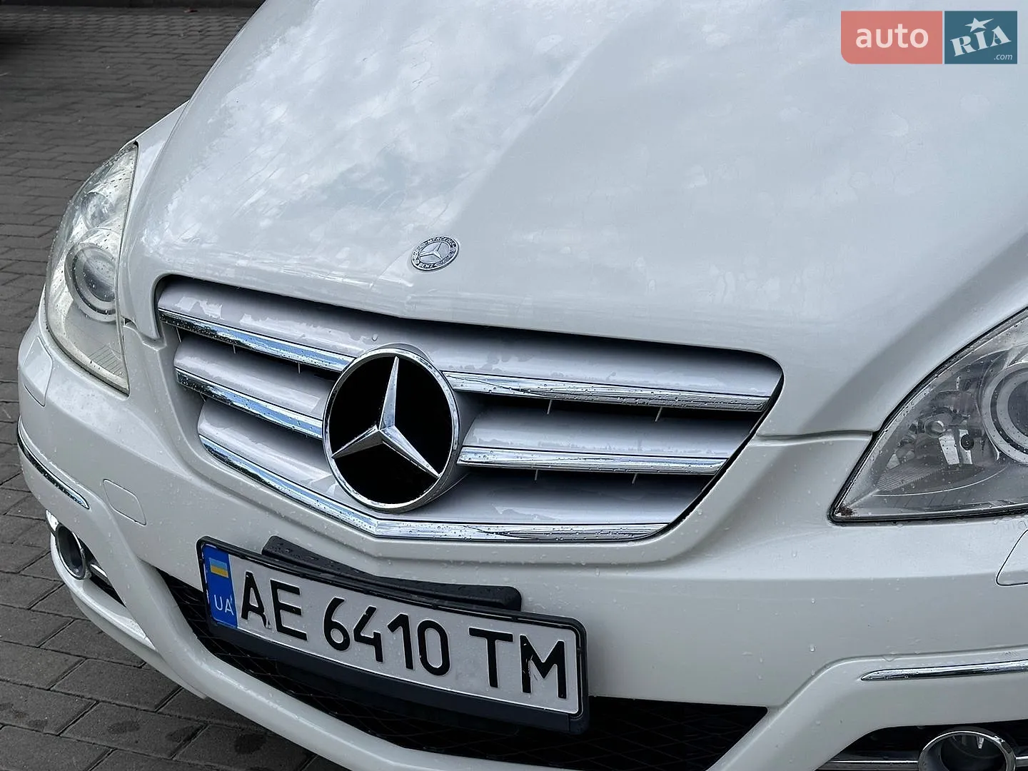 2010 Mercedes-Benz B-klasse - мініатюра 3