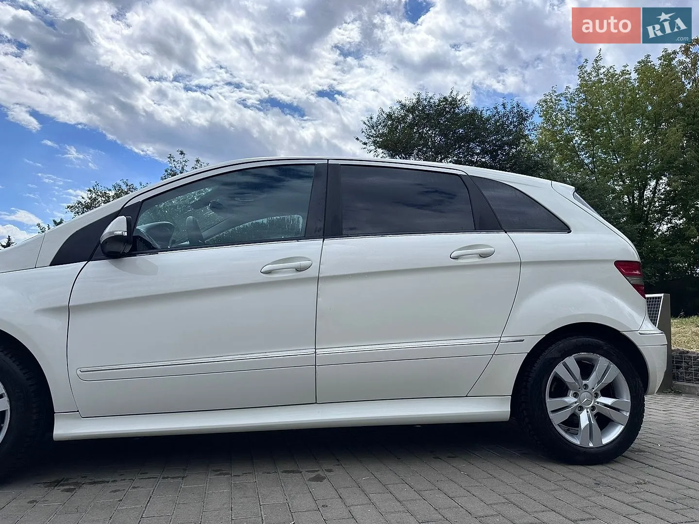 2010 Mercedes-Benz B-klasse - мініатюра 5