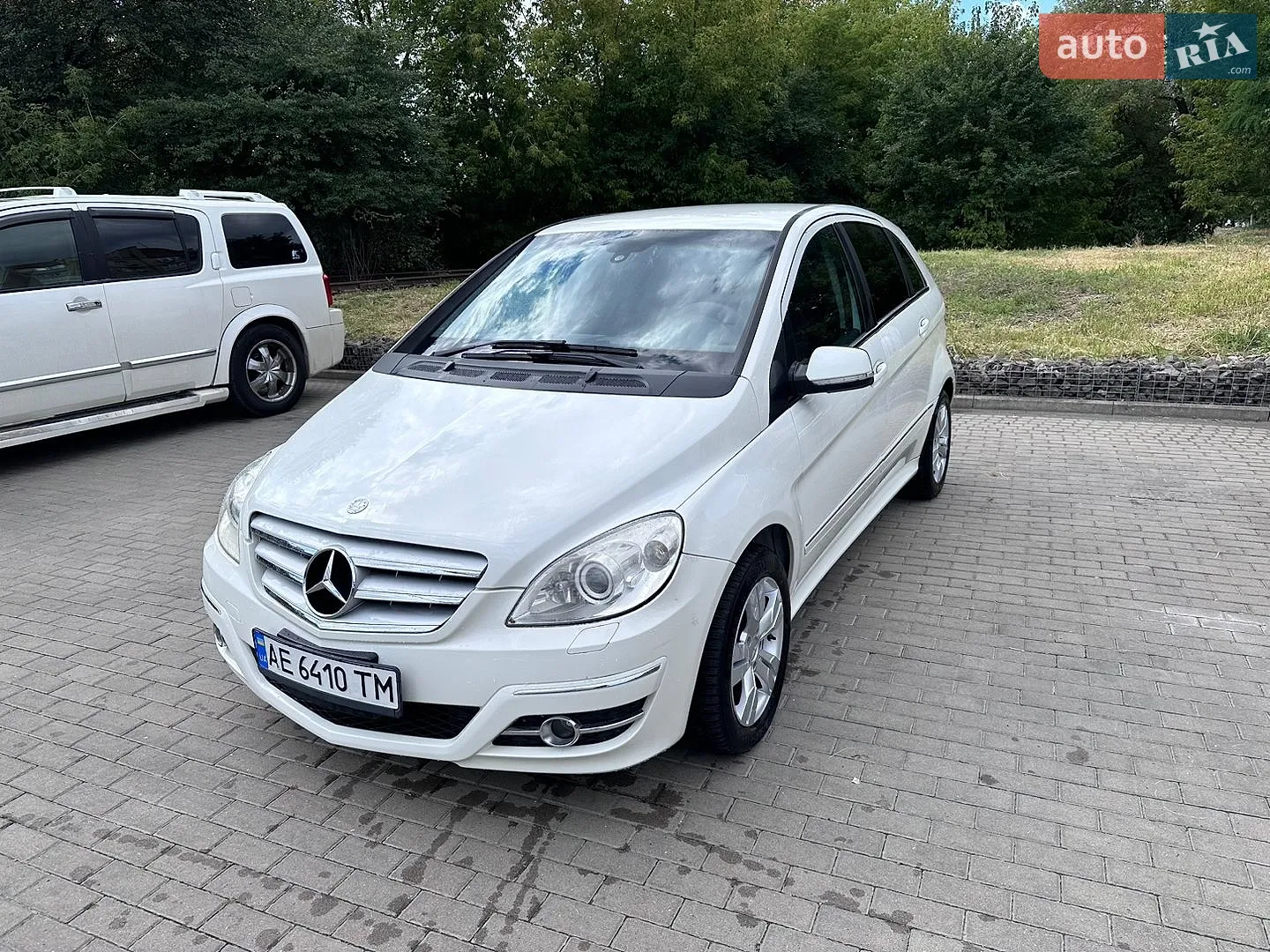 2010 Mercedes-Benz B-klasse - мініатюра 4