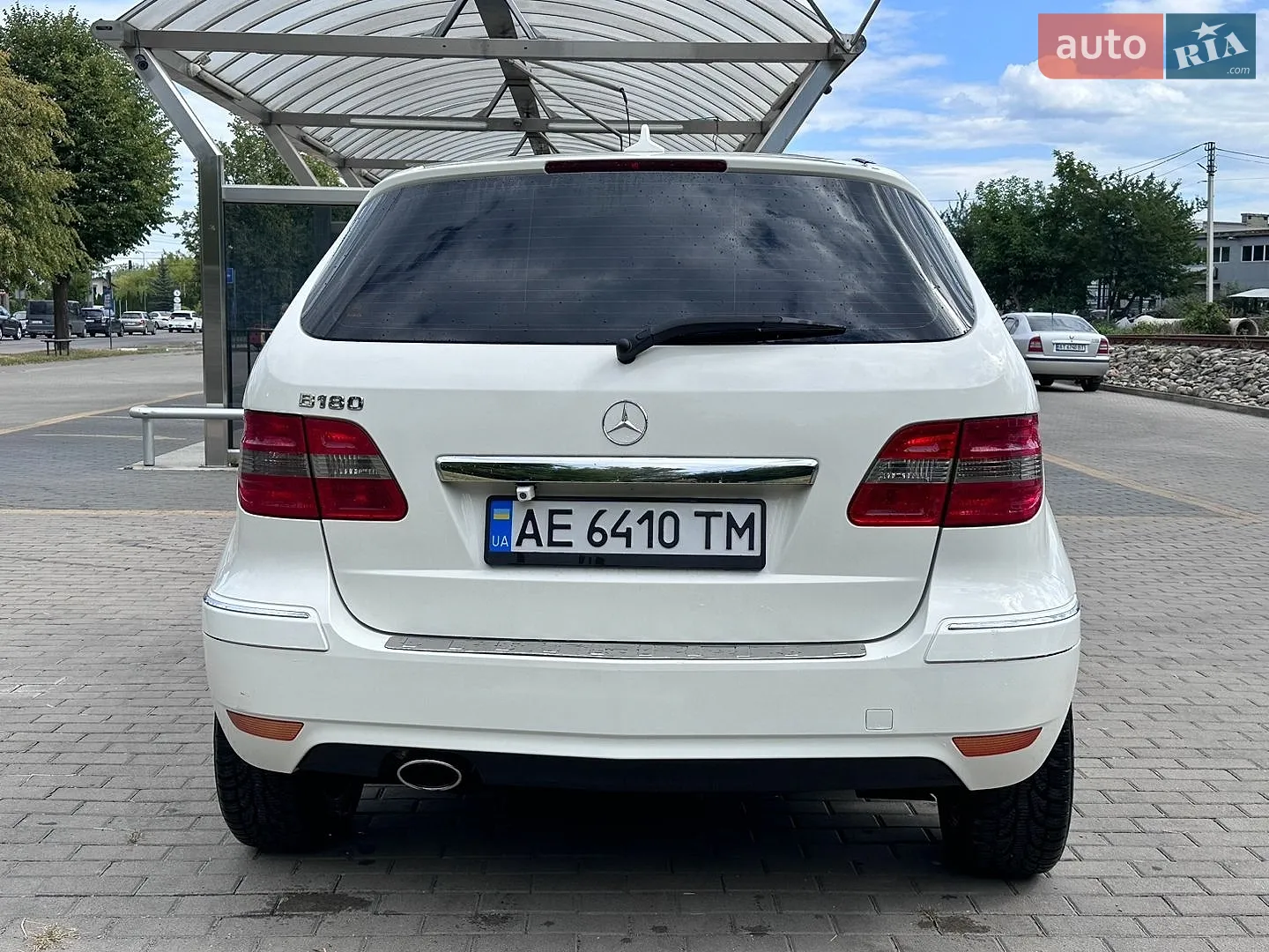 2010 Mercedes-Benz B-klasse - мініатюра 7