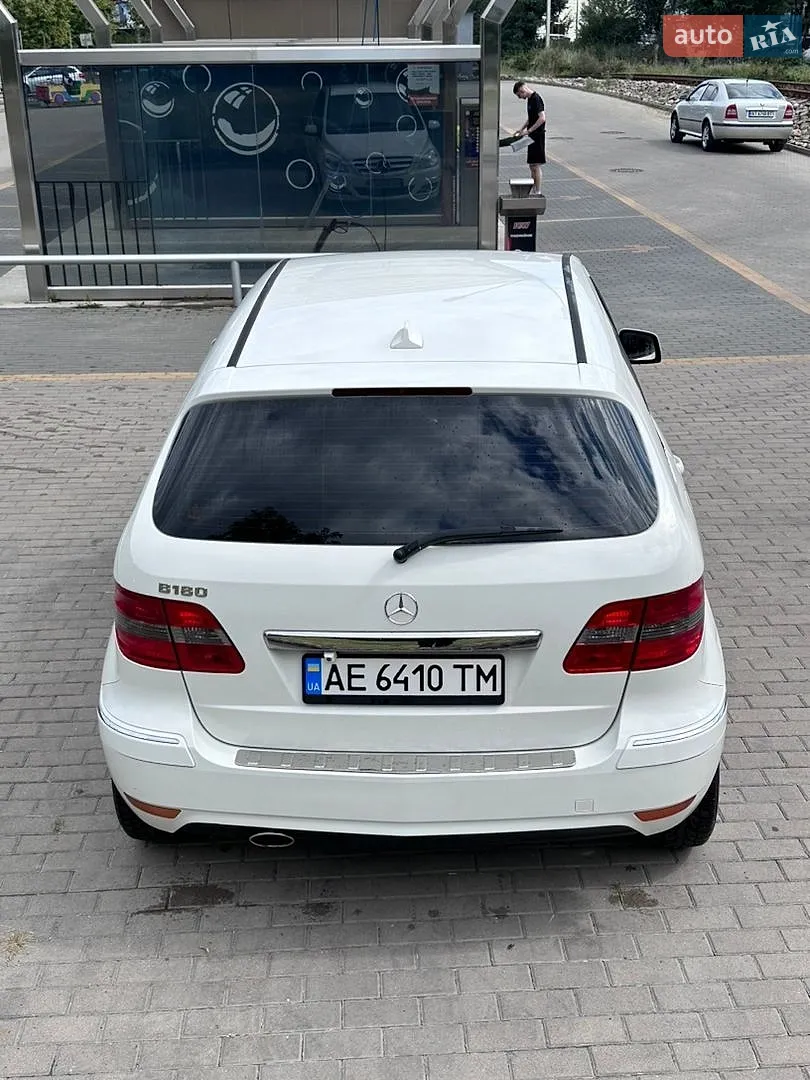 2010 Mercedes-Benz B-klasse - мініатюра 8