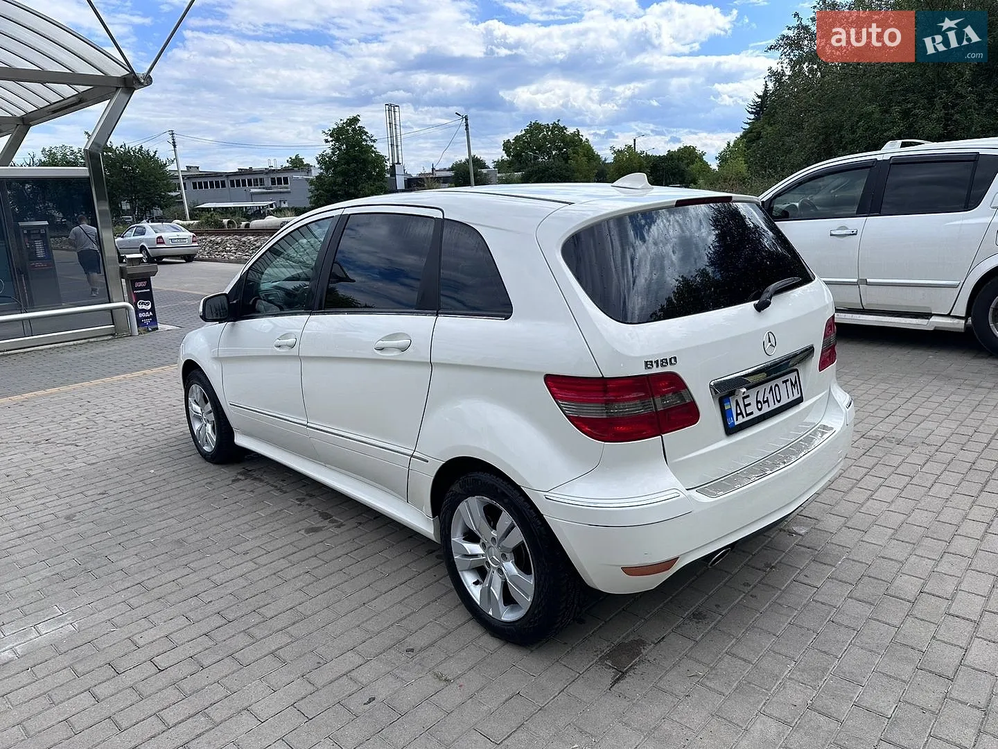 2010 Mercedes-Benz B-klasse - мініатюра 6