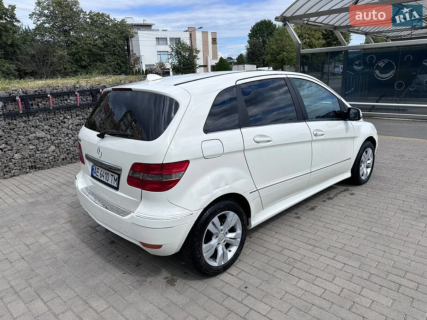 2010 Mercedes-Benz B-klasse - мініатюра 9