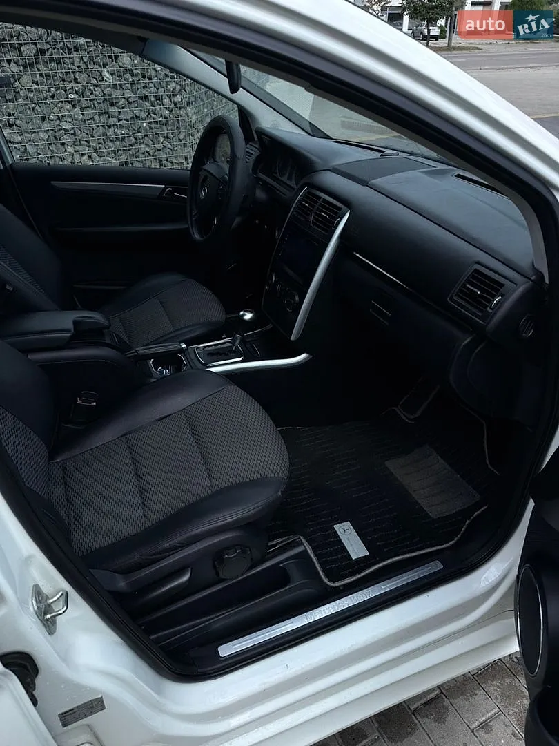 2010 Mercedes-Benz B-klasse - мініатюра 13