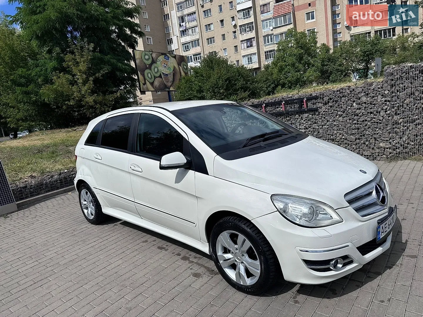 2010 Mercedes-Benz B-klasse - мініатюра 11