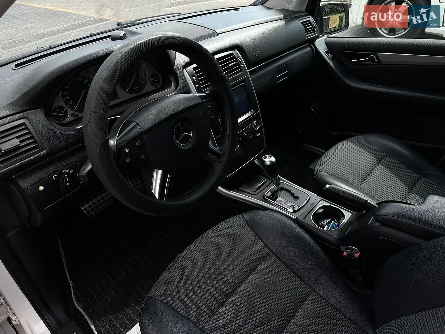 2010 Mercedes-Benz B-klasse - мініатюра 15