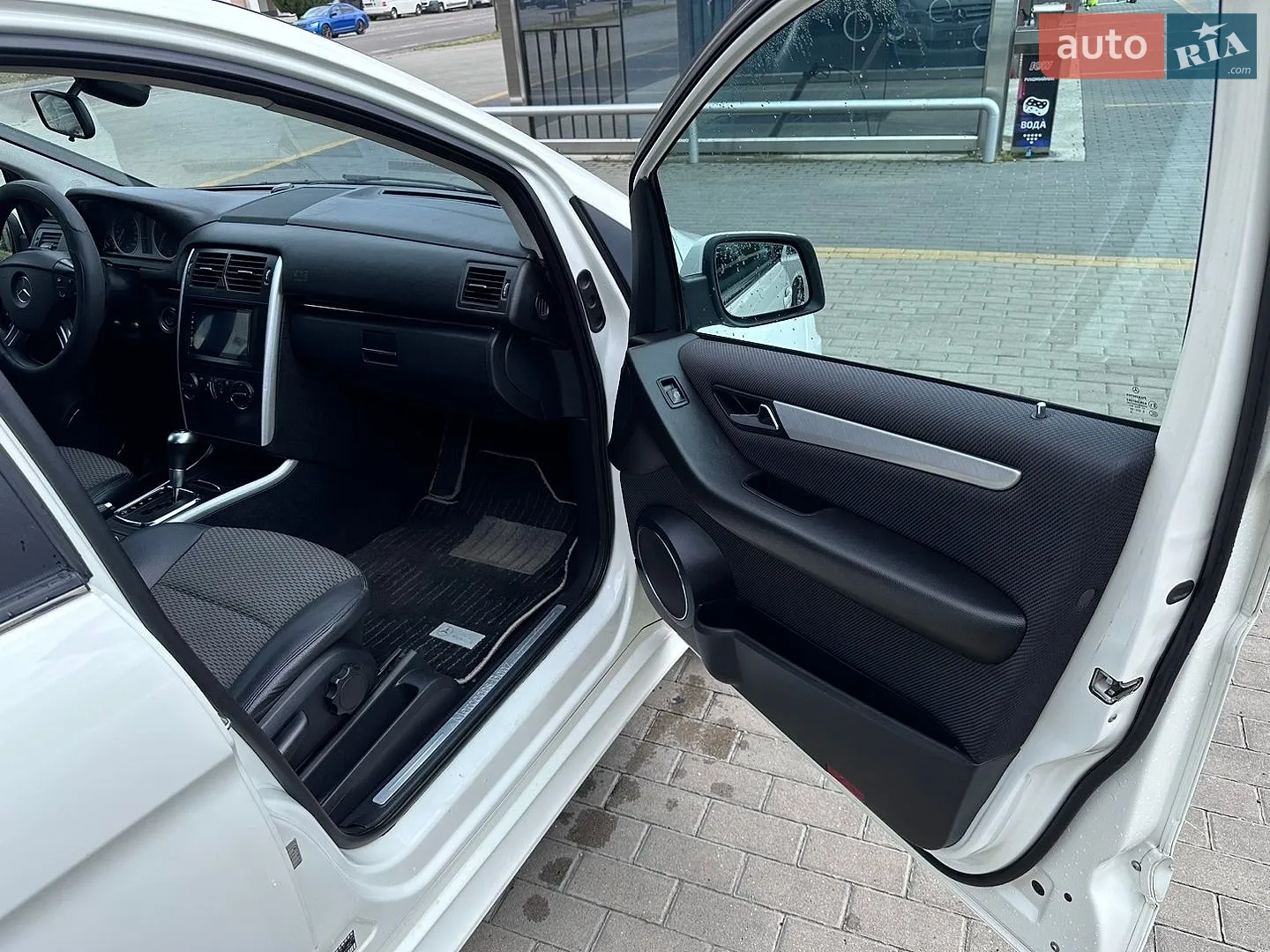 2010 Mercedes-Benz B-klasse - мініатюра 18