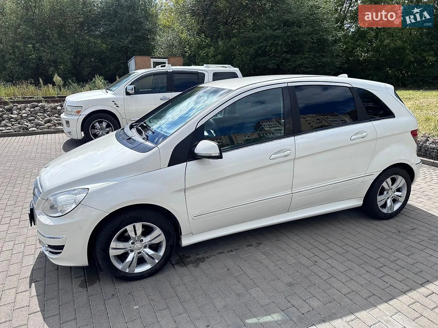 2010 Mercedes-Benz B-klasse - мініатюра 30