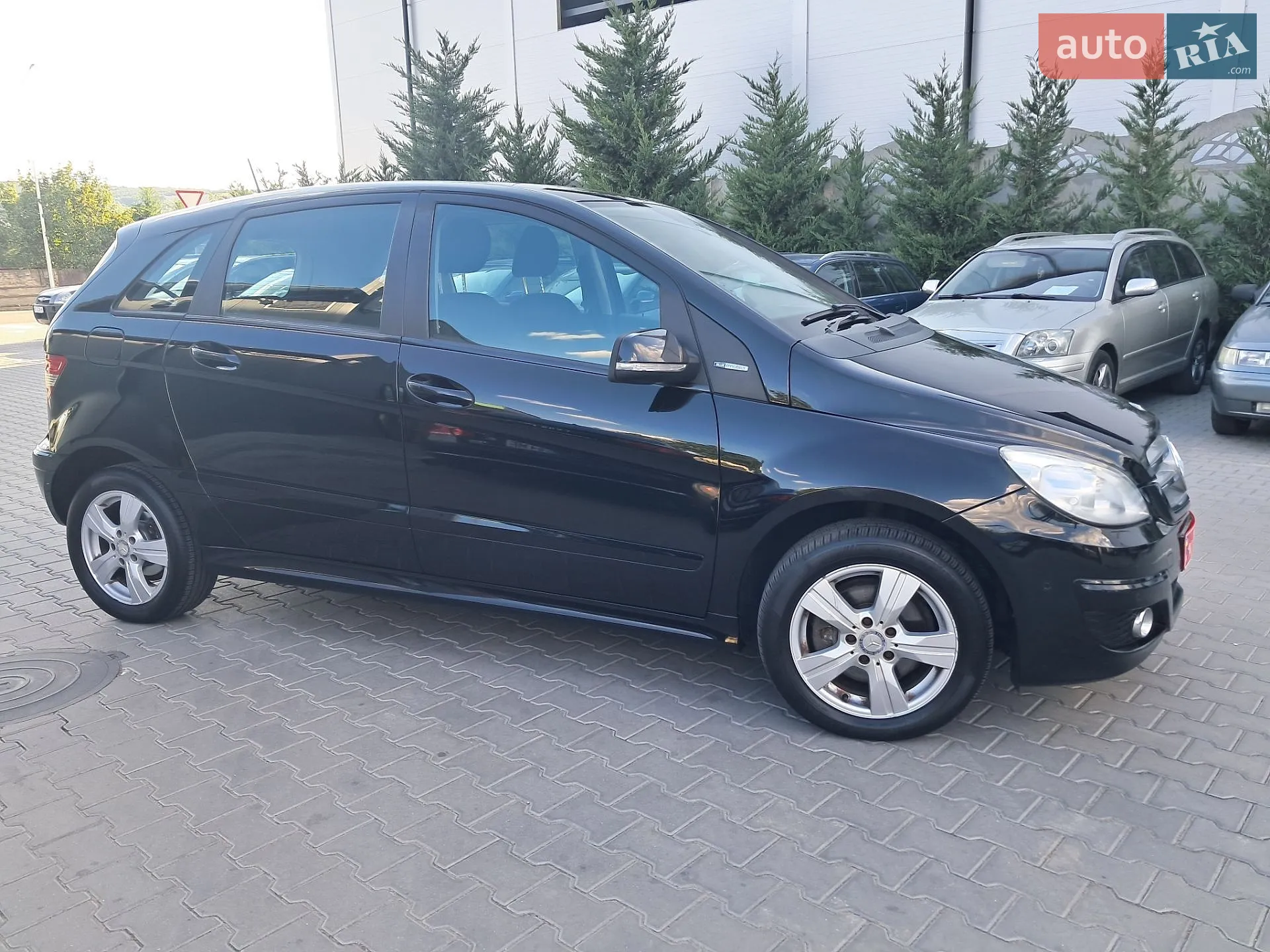 2010 Mercedes-Benz B-klasse - мініатюра 5