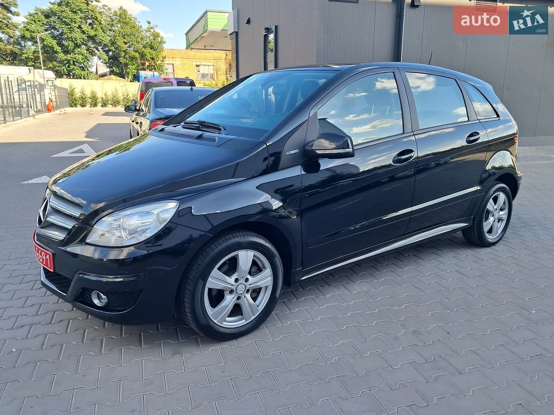 2010 Mercedes-Benz B-klasse - мініатюра 19