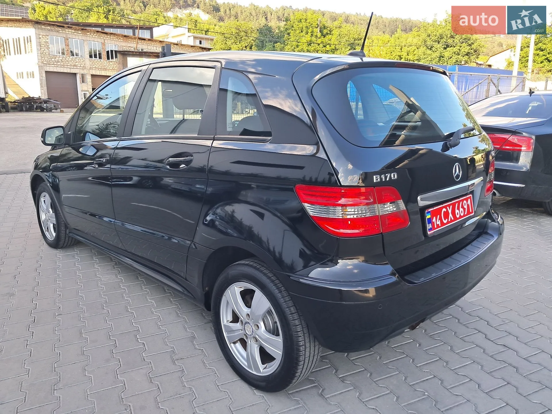 2010 Mercedes-Benz B-klasse - мініатюра 21