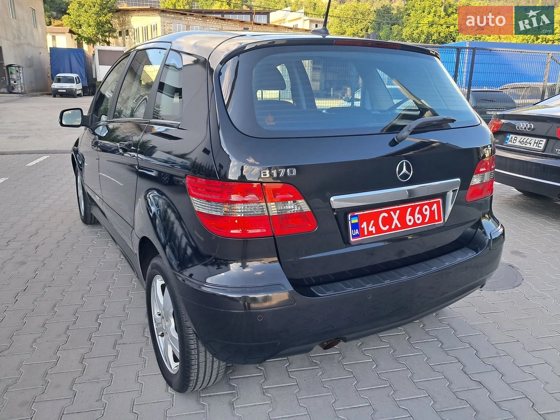 2010 Mercedes-Benz B-klasse - мініатюра 22