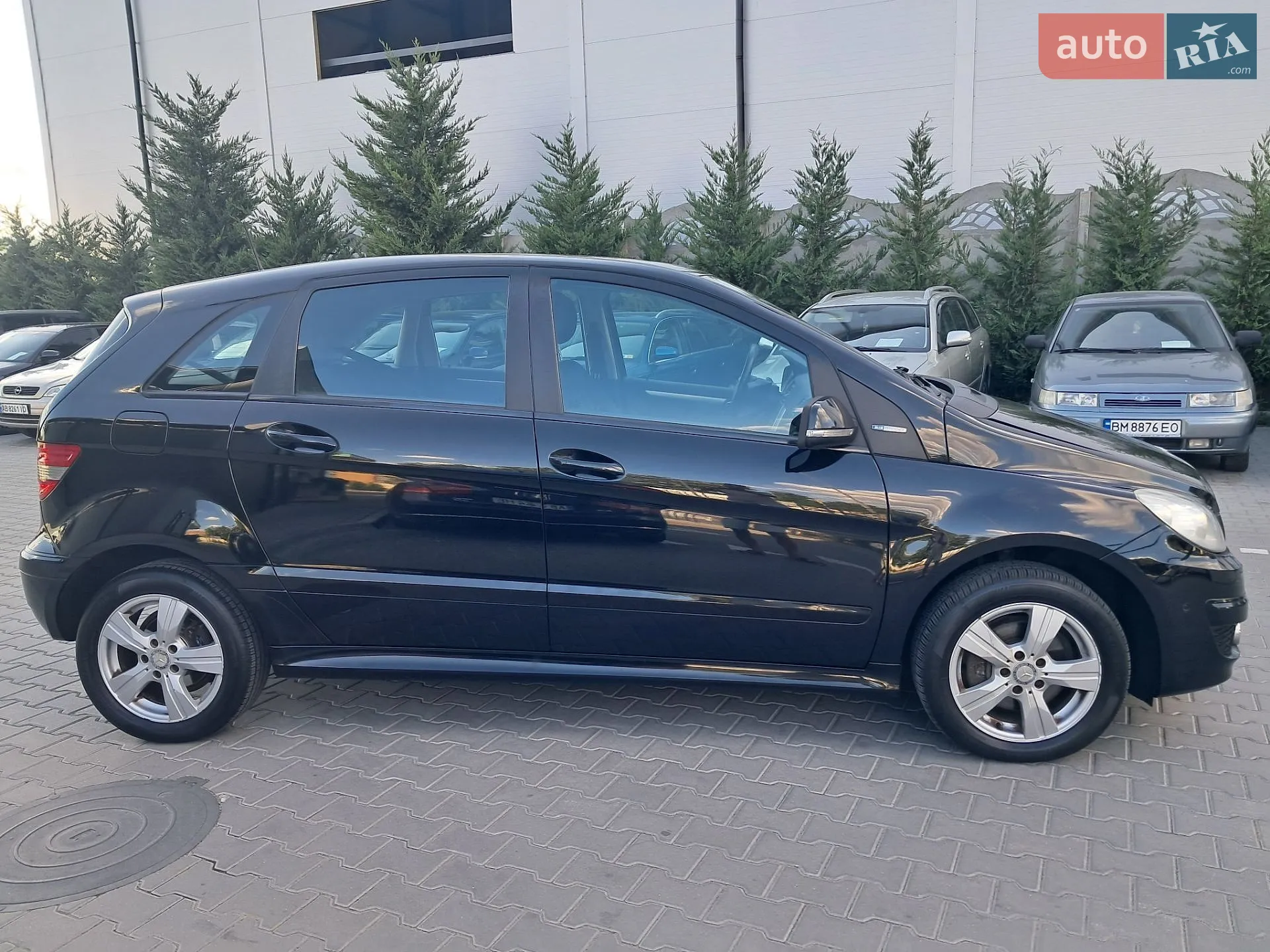 2010 Mercedes-Benz B-klasse - мініатюра 25