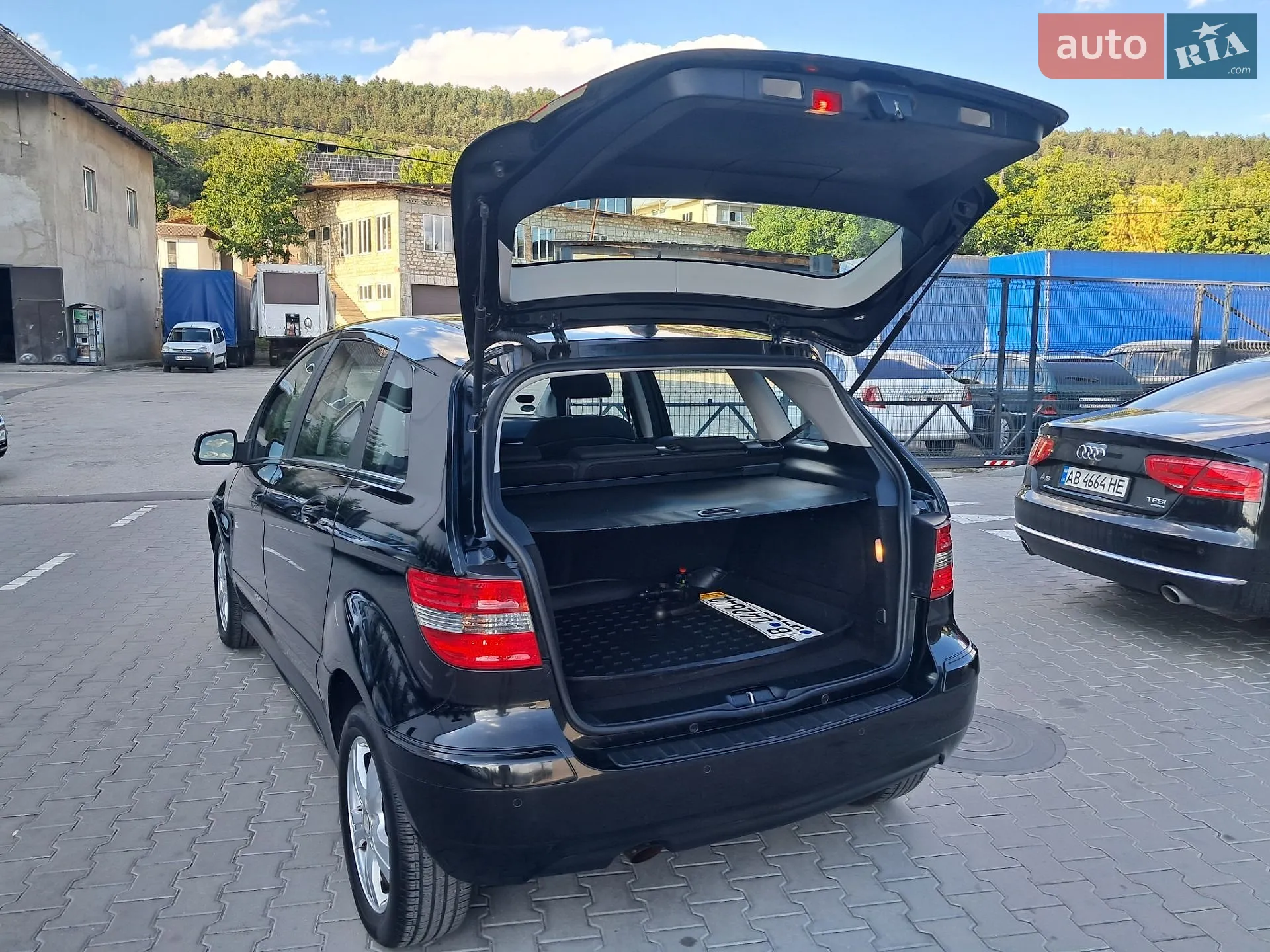 2010 Mercedes-Benz B-klasse - мініатюра 42