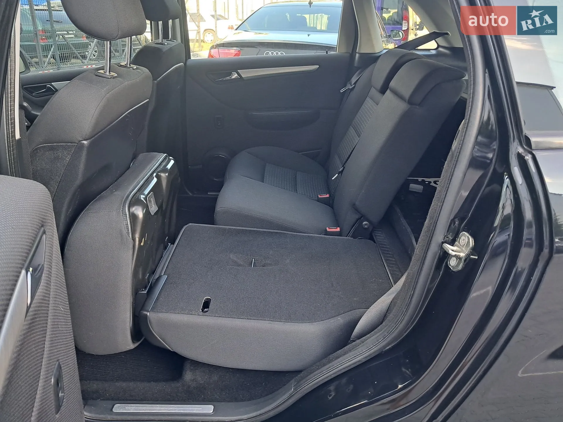 2010 Mercedes-Benz B-klasse - мініатюра 51