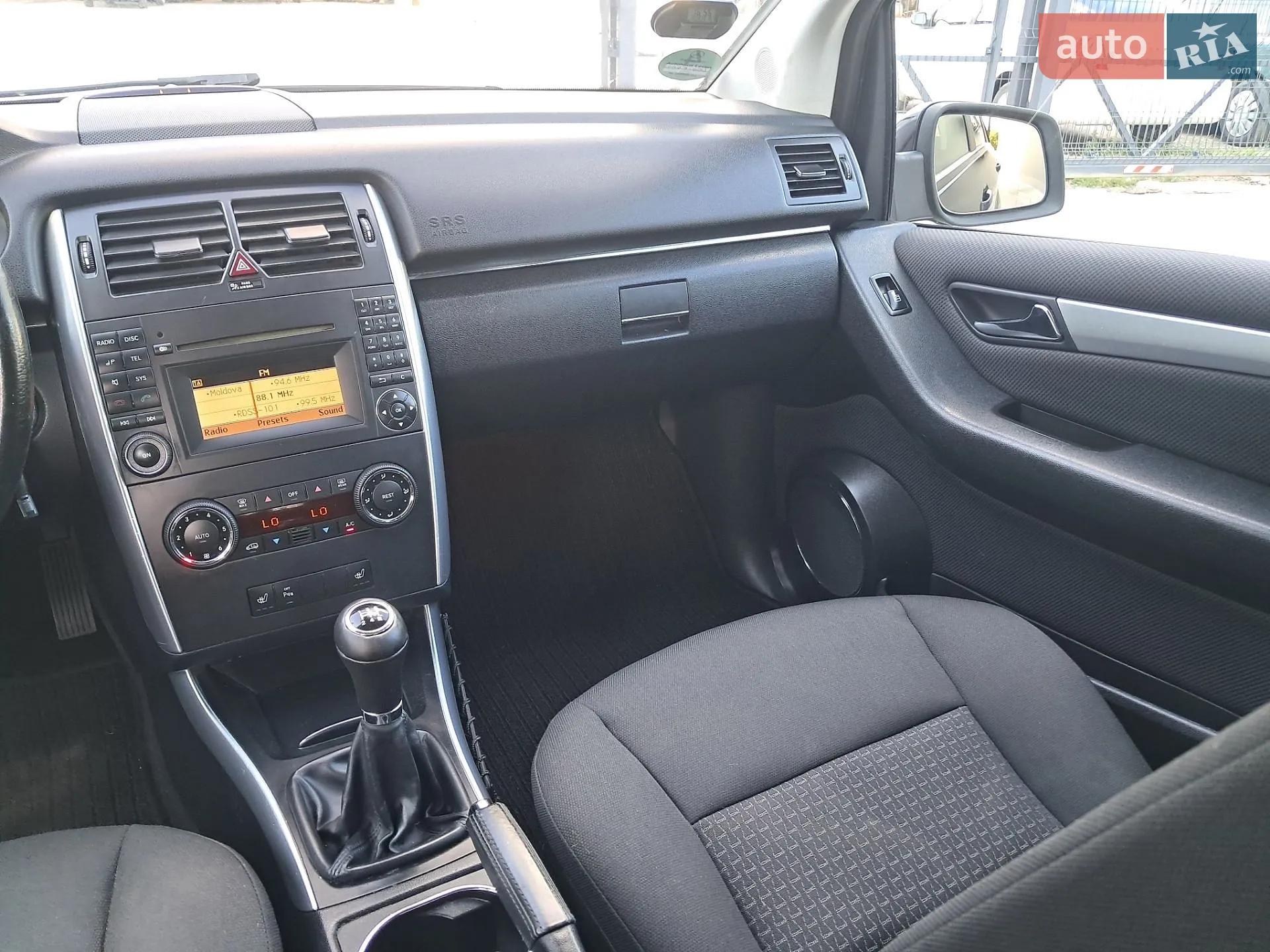 2010 Mercedes-Benz B-klasse - мініатюра 61