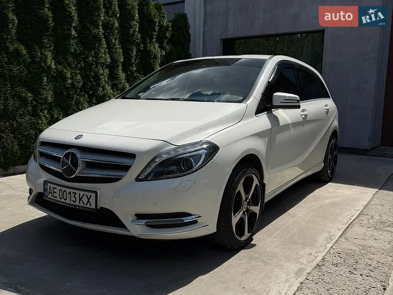 Mercedes-Benz B-Class