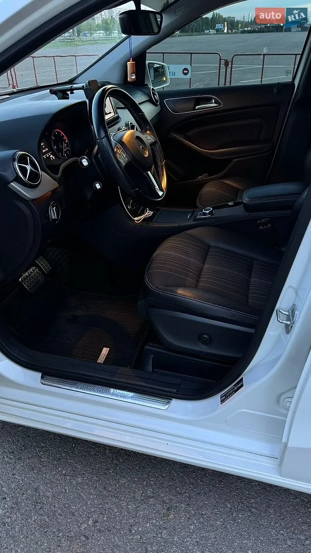 2013 Mercedes-Benz B-klasse - мініатюра 14