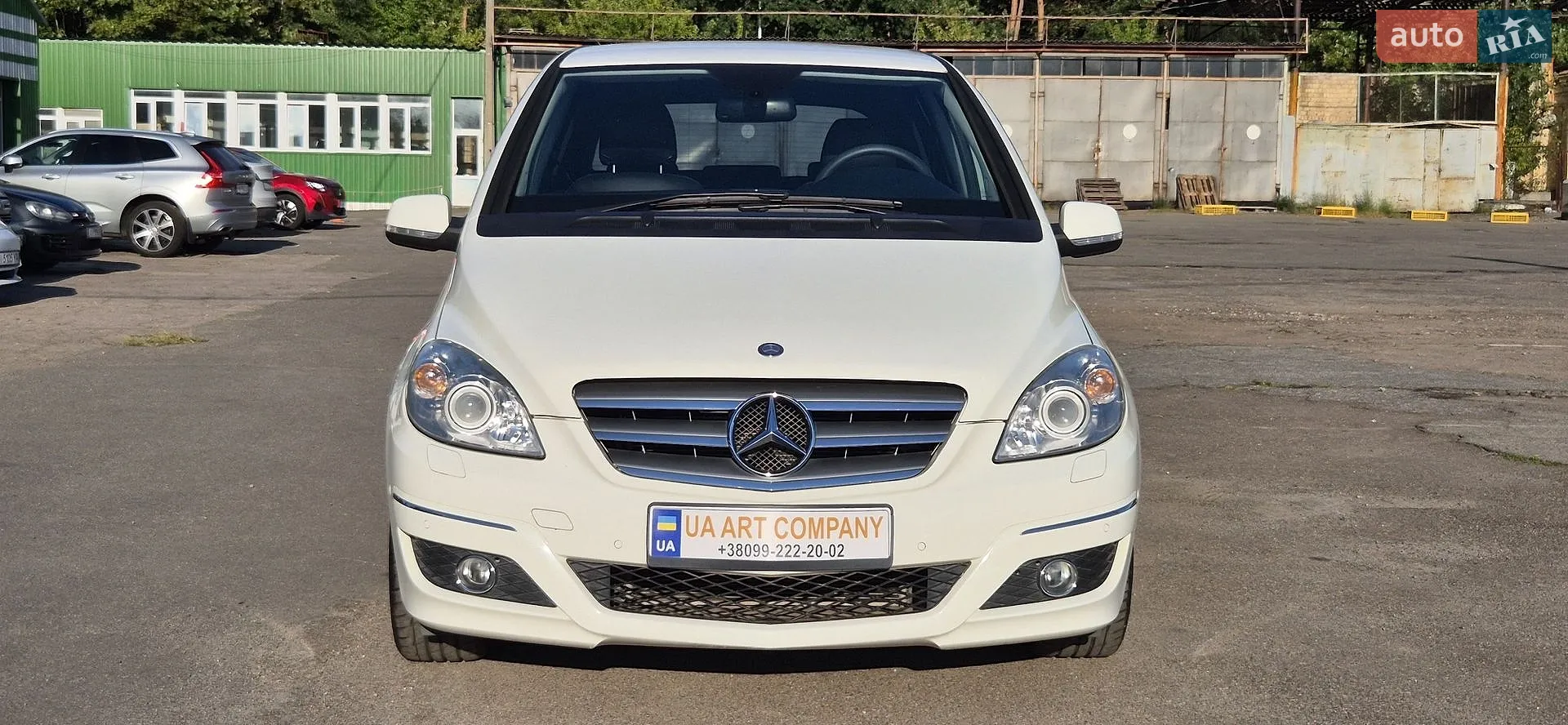 2011 Mercedes-Benz B-klasse - мініатюра 4