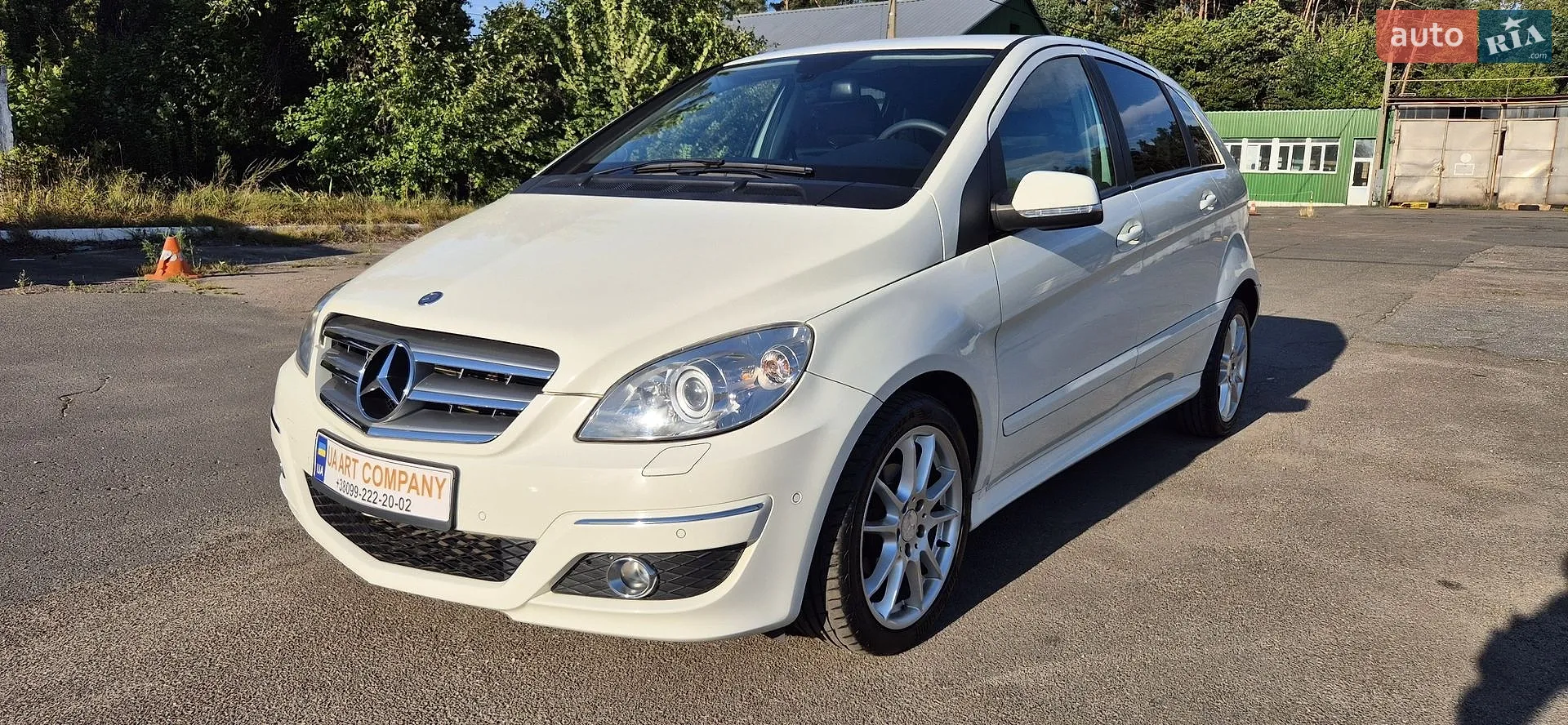 2011 Mercedes-Benz B-klasse - мініатюра 6