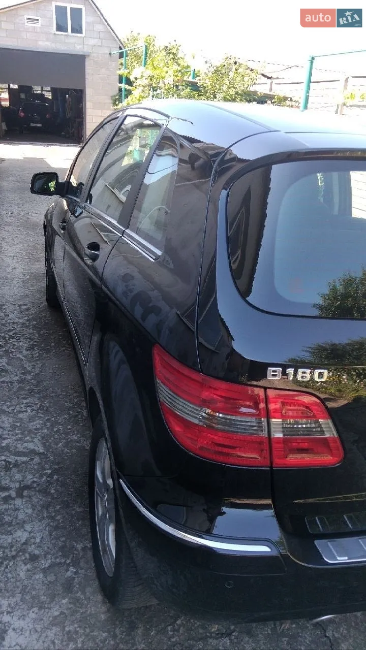 2010 Mercedes-Benz B-klasse - мініатюра 3