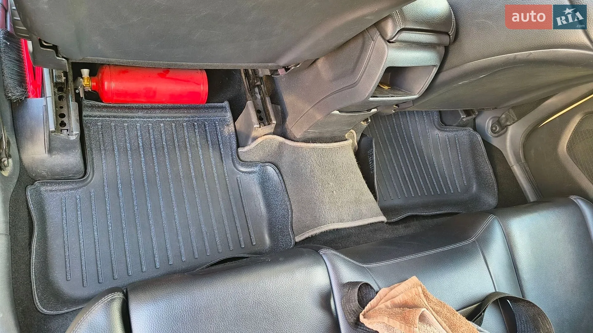 2012 Mercedes-Benz B-klasse - мініатюра 11
