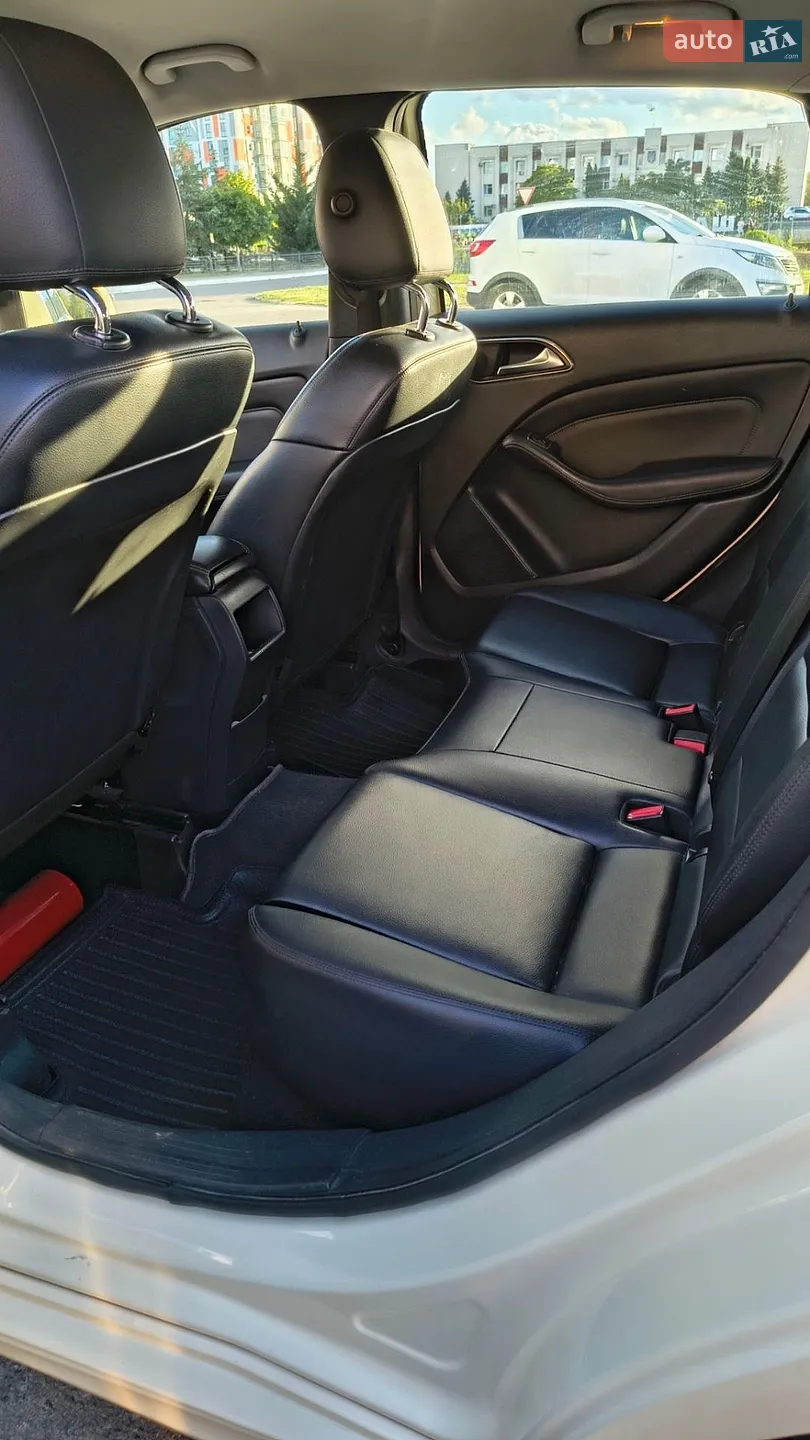 2012 Mercedes-Benz B-klasse - мініатюра 19