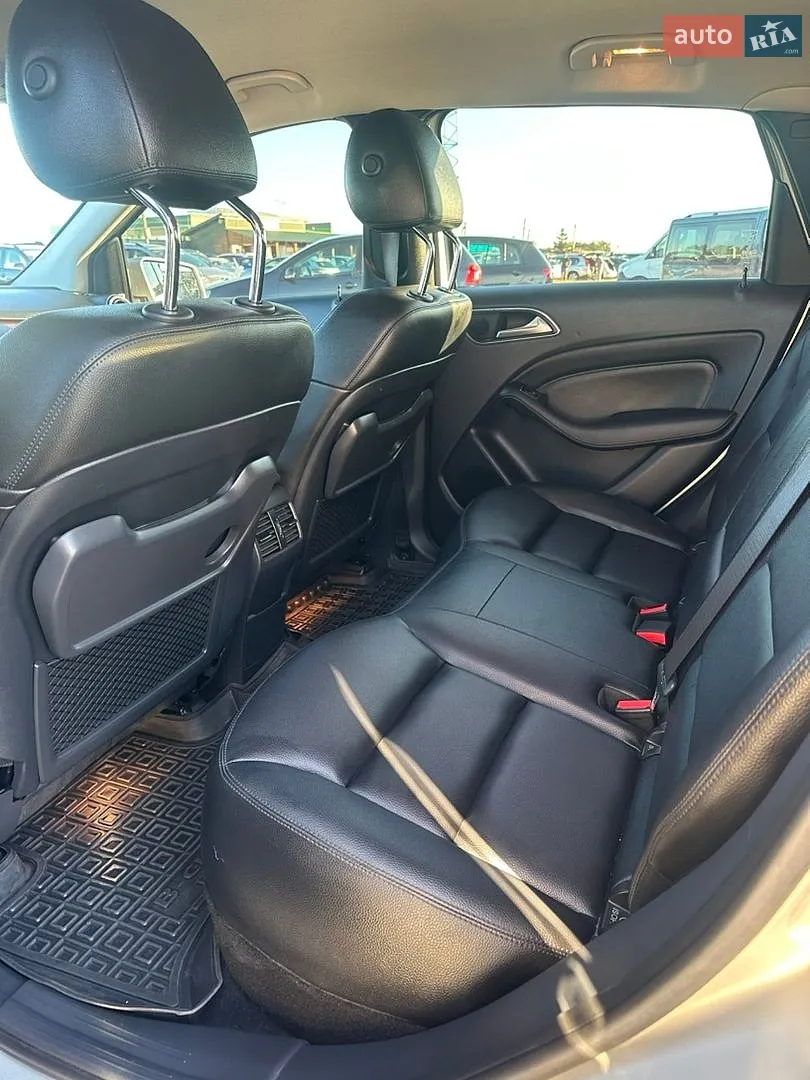 2014 Mercedes-Benz B-klasse - мініатюра 9