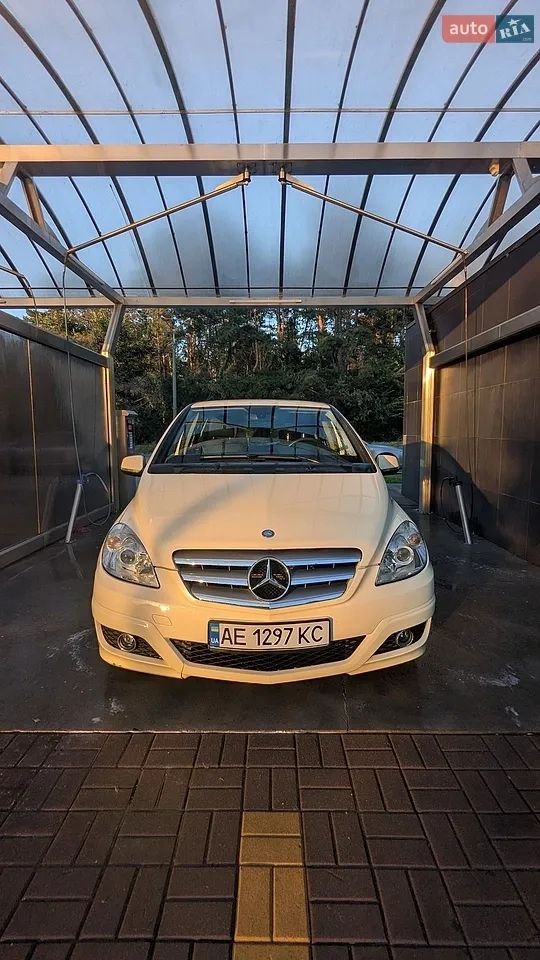2012 Mercedes-Benz B-klasse - мініатюра 11