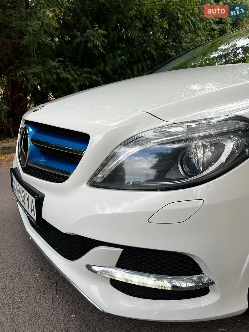 2015 Mercedes-Benz B-klasse - мініатюра 11