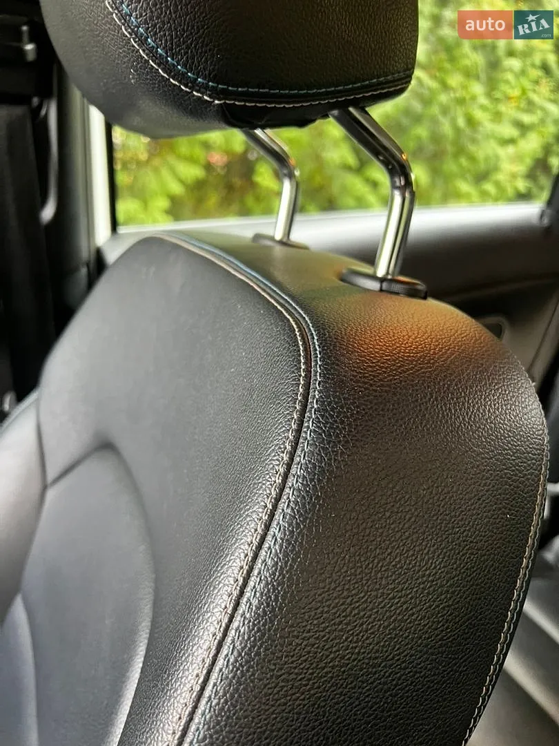 2015 Mercedes-Benz B-klasse - мініатюра 19