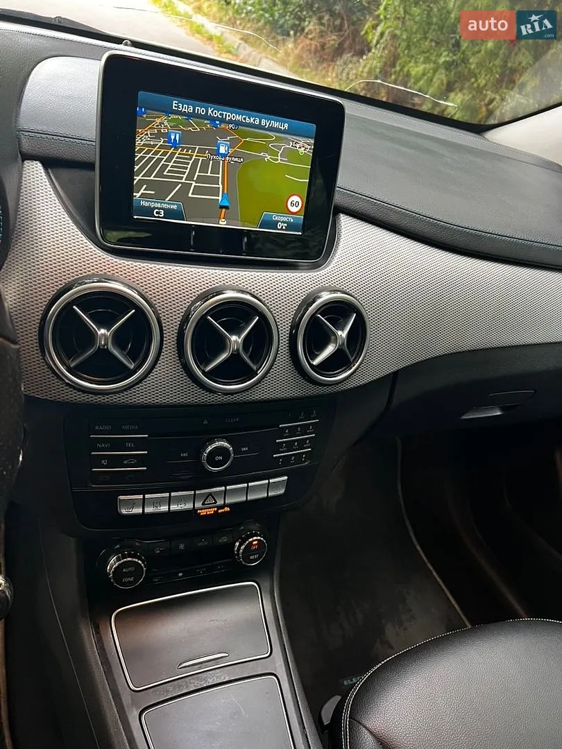 2015 Mercedes-Benz B-klasse - мініатюра 25