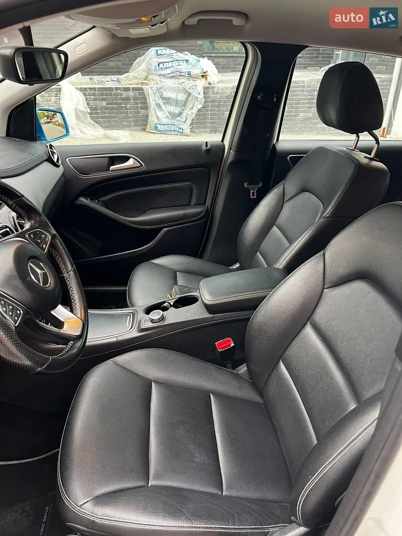 2015 Mercedes-Benz B-klasse - мініатюра 34