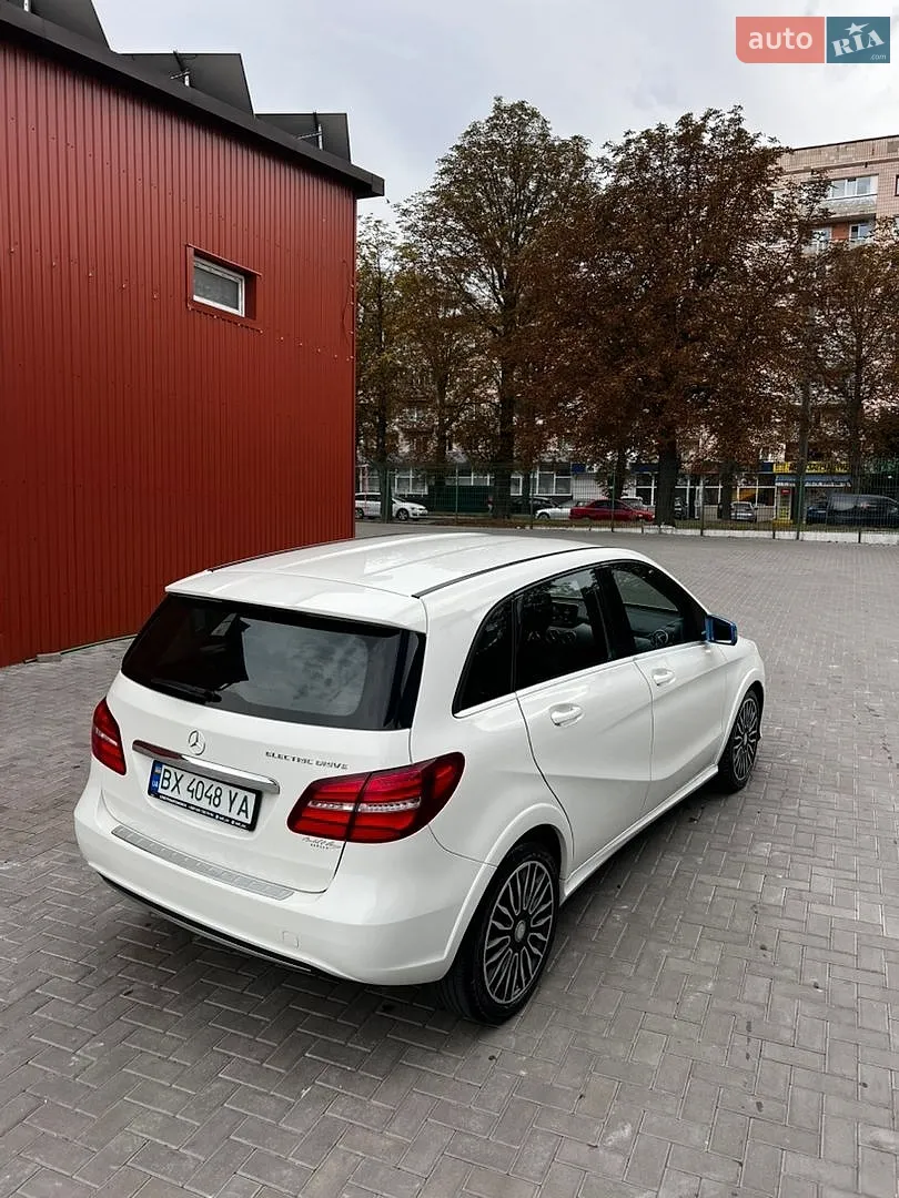 2015 Mercedes-Benz B-klasse - мініатюра 45
