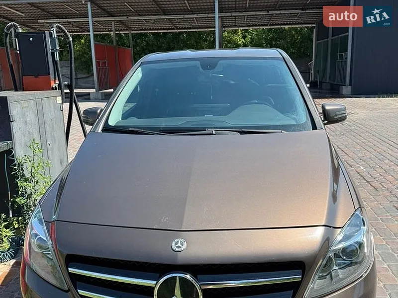 Mercedes-Benz B-Class