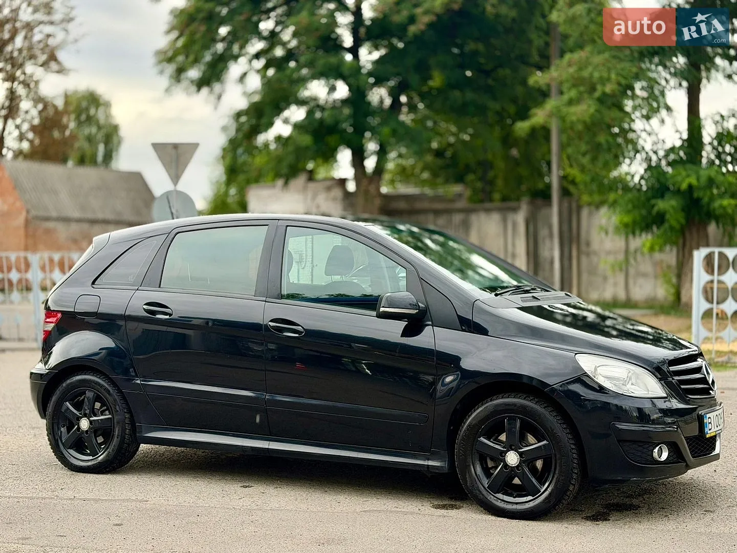 2010 Mercedes-Benz B-klasse - мініатюра 5